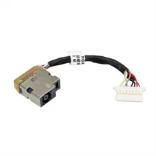 853905-F7A 853905-Y7A 853905-S7A CBL00760-0050 HP 430 440 G4 DC Power Jack CD