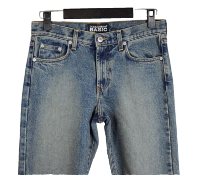 ビンテージ】Dolce & Gabbana デニム