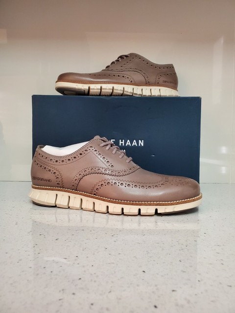 Cole Haan Mens Zerogrand Wingtip 