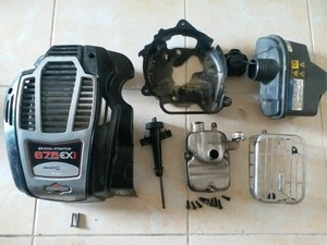 Briggs Stratton 675 Exi 163 Cc Kit Spare Parts Lawn Mower Ebay