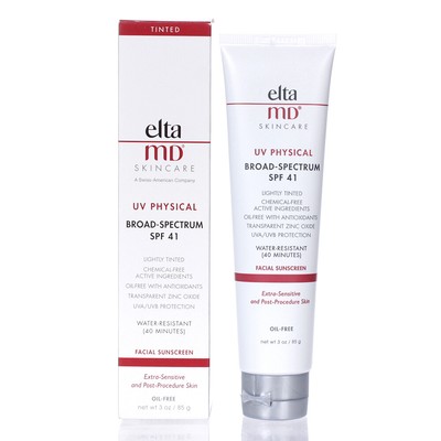 eltamd uv physical spf 41 sunscreen