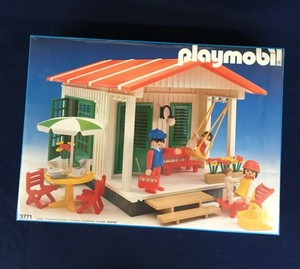 vintage playmobil sets