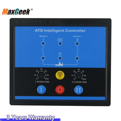 SKR2-A Genset ATS Controller Generator Control Panel Automatic Transfer Switch