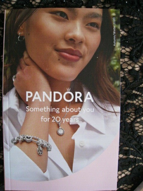 Pandora Jewellery Pandora Autumn Collection Necklace Disney