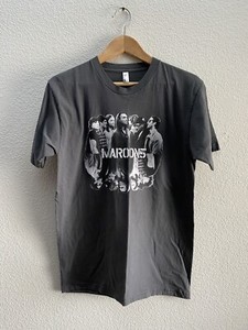 Maroon 5 Tour Shirt | eBay