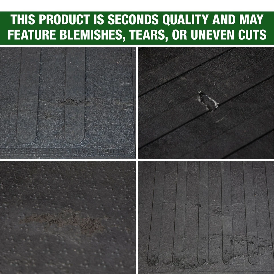 Bed Mat for 2017+ Ford Super Duty F250/F350 Standard Bed FREE SHIPPING Foto 2 de 4