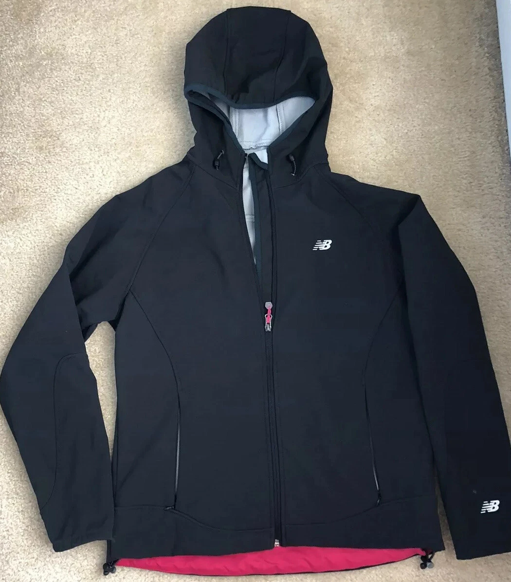 New balance sales softshell jacket