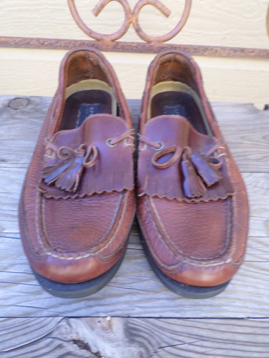 Sperry top sider tassel loafers sale