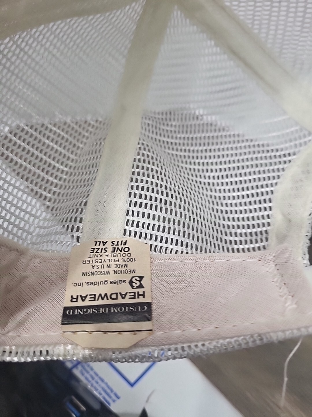 Vintage Construction Equipment Patch Trucker Hat … - image 16