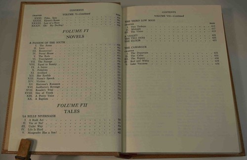 3 Volumes WORKS Of CORNEILLE & RACINE DAUDET GAUTIER Black’s Readers Service - Picture 12 of 14