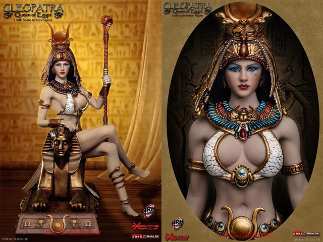 TBLeague Cleopatra Queen of Egypt 