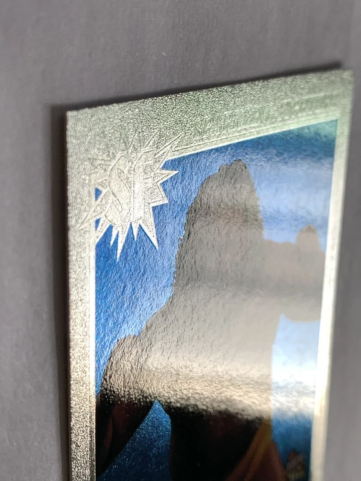 Kodo Fuyuki SF 109 Pro-Wrestling BBM 1997 Fight magazine rare card Japan F/S #3 - Image 4 of 4