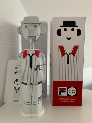 Alessi Alessandro M Mendini AM23  Fila Korkenzieher Limited  2021  **Neu + OVP**