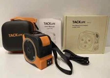 TackLife 3-in-1 LASER & TAPE MEASURE & DISTANCE WHEEL Tool TM-L02 Li-Ion Case