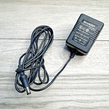 Sharp EA-63A AC Adapter Power Supply 6VDC 300mA