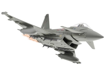 Corgi AA36408 Eurofighter Typhoon FGR.4 RAF No29 1:72