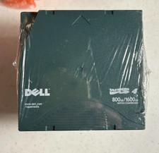 Dell LTO Ultrium 4 800GB/1600GB Data Cartridge Pack of 5
