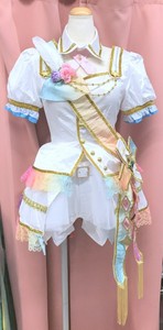 The Idolmaster Idolm Ster 灰姑娘女孩彩虹颜色舞台服装c Ebay