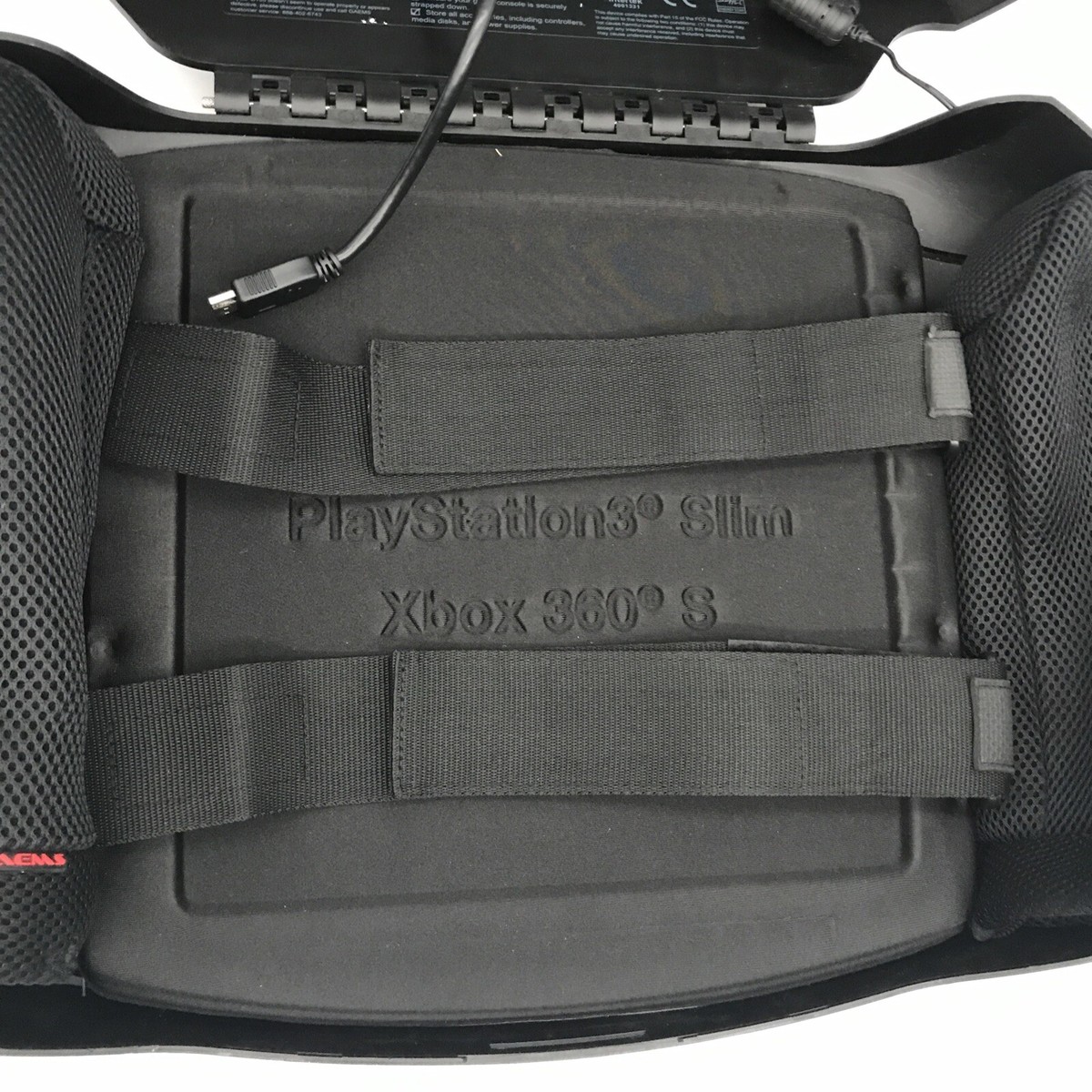 GAEMS G155 Xbox 360/PS3 Slim対応　*AE14 Review: Gaems G155 Mobile Gaming Station (Xbox 360 & PS3