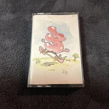 Three on a string live vintage cassette tape rare