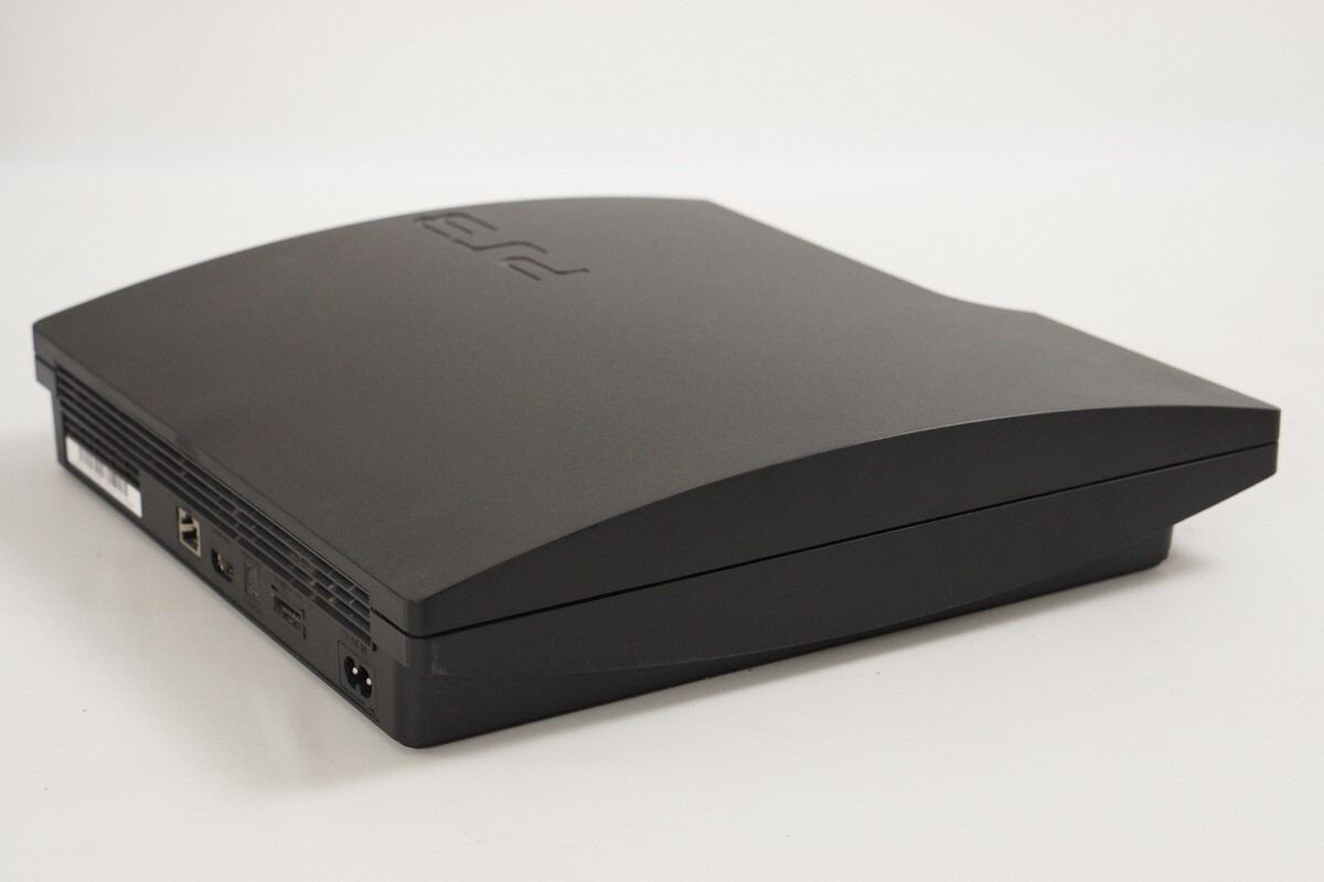 PS3 Playstation 3 Console CECH-3000B 320GB Tested System
