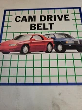 CD-90 Engine Timing Belt  es134