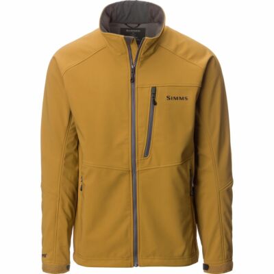 simms windstopper fleece jacket