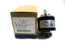 1pc RV3100 Motion Sensor Replacement for rv3100 Solid Shaft Incremental Encoder 