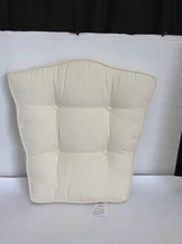 Frontgate Summer Classics Birch Outdoor Patio Chair Replacement Cushion Back