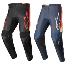 ALPINESTARS FLUID CORSA MENS MOTORCYCLE MX RIDING PANTS