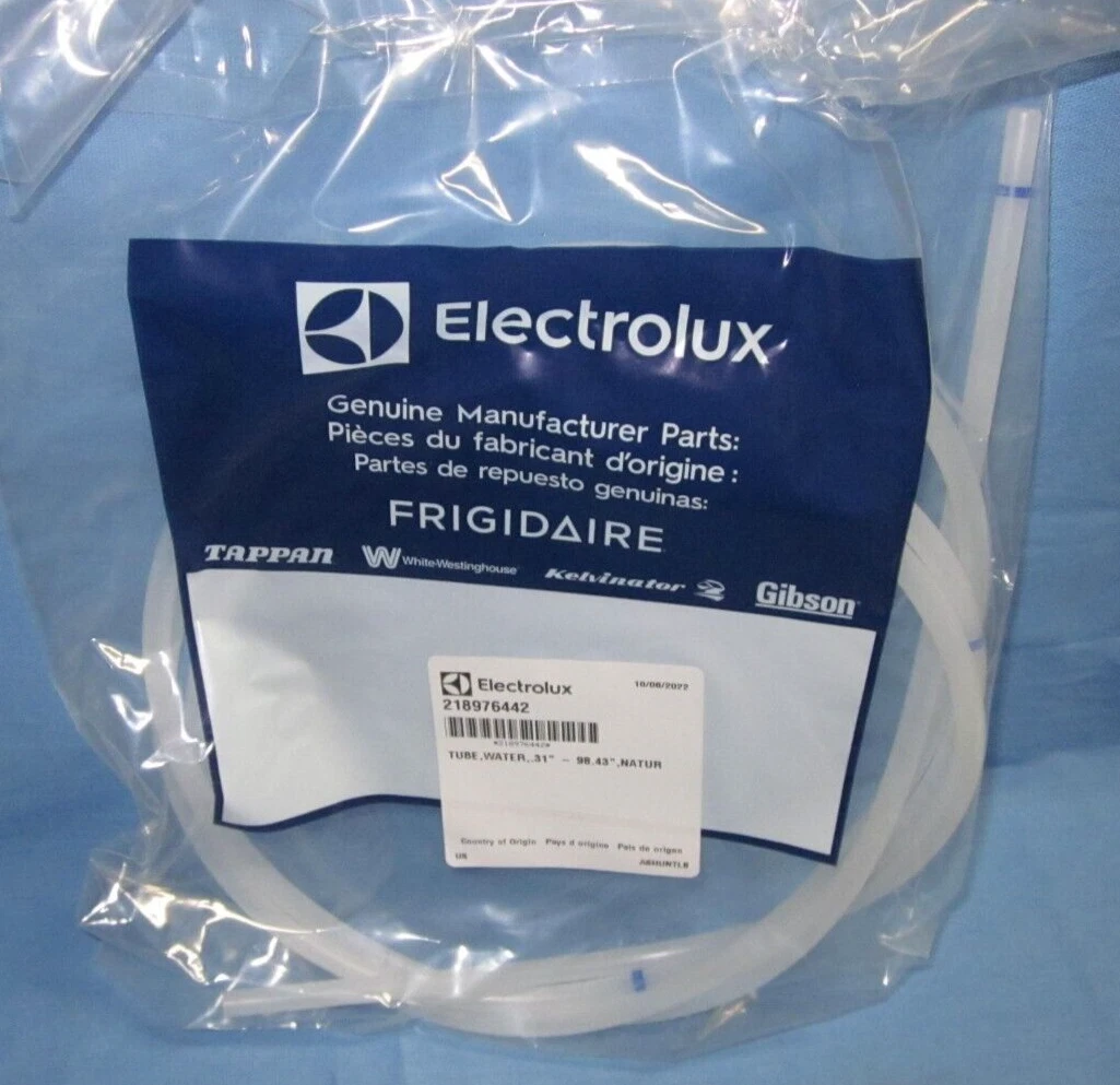 Electrolux Frigidaire 218976442 ~ Water Tube ,.31