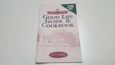 OMAHA STEAKS GOOD LIFE GUIDE & COOKBOOK 1996-97 EDITION STEAK/FISH/LAMB, ETC
