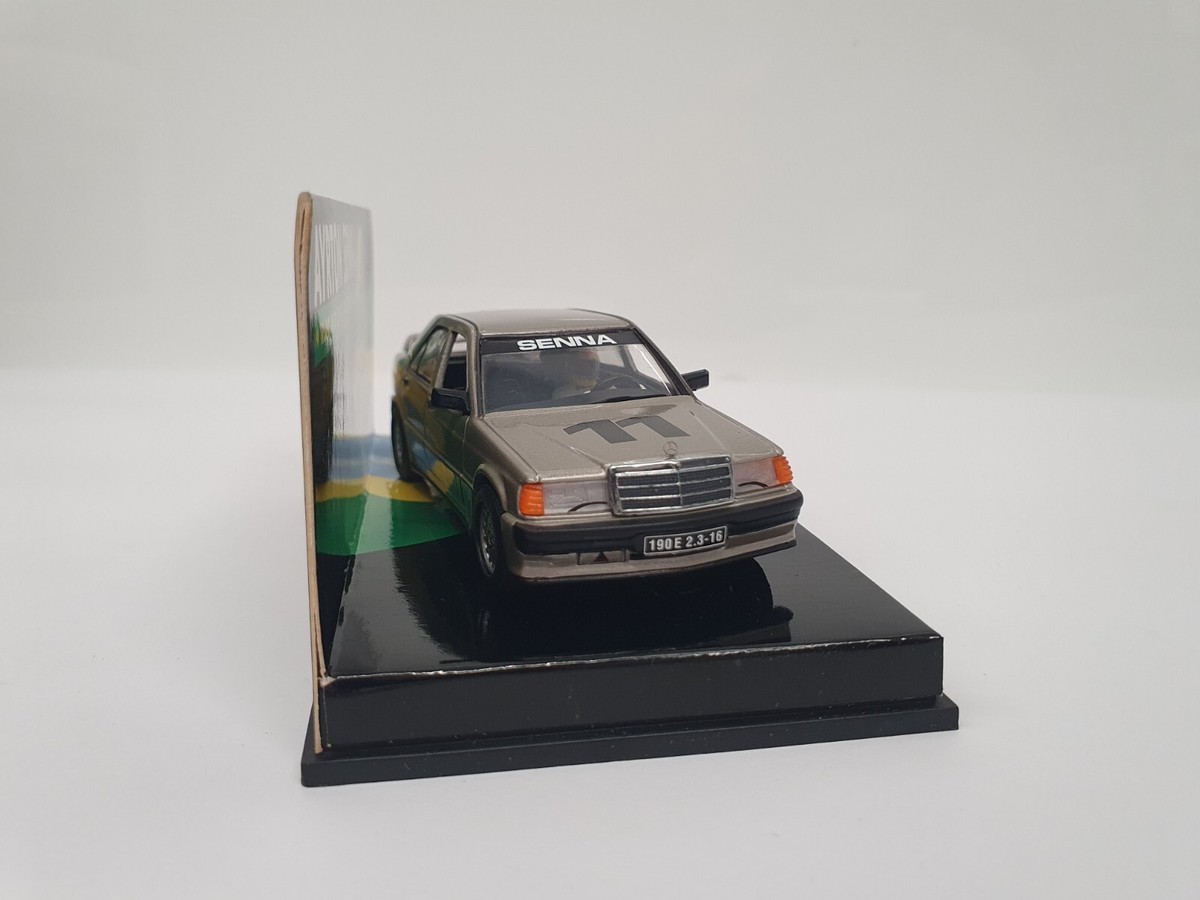 MINICHAMPS メルセデス 190E 2.3-16 1984 1/43 MAXICHAMPS 1/43 - MERCEDES-BENZ 190E 2.3-16 - 1984 - Five