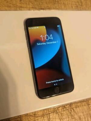 Apple iPhone 6s - 128 GB - Silver (Verizon)