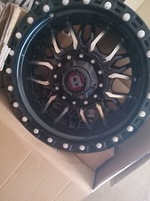 Ballistic Off Road Rims 18