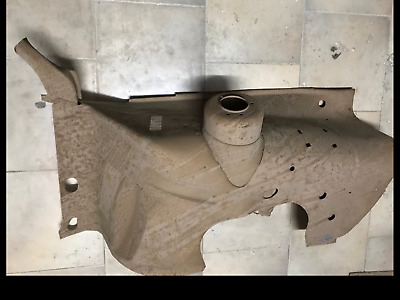 FIAT 127 BN SPECIAL SPORT// ANGOLO PARAFANGO POST SX// REAR CORNER FENDER LH