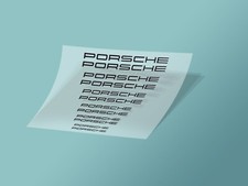 12pcs 911 993 964 996 944 930 Boxster Cayenne...