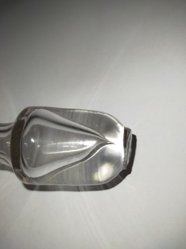 Bouchon de carafe à liqueurs 9,50 cm hauteur - Picture 2 of 5