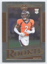 2021 Panini Chronicles - Legacy Update Rookies Patrick Surtain II #208 (RC)