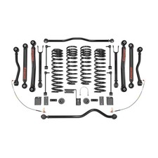 Rancho Rs66114b-3 Suspension Lift Kit For Jeep Wrangler Wrangler Jk