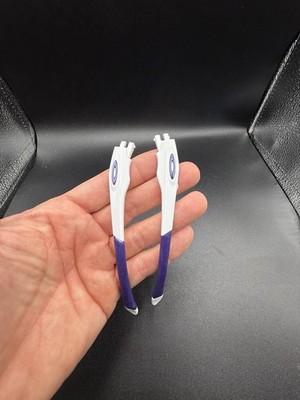Oakley Jawbone Polished White Purple Replacement Arms