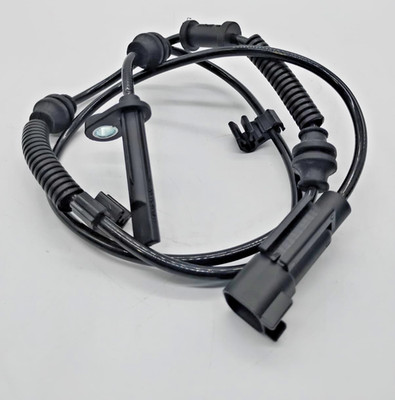 TRQ BSA12680 Rear ABS Wheel Speed Sensor Fits 2014-2023 Jeep Cherokee LH RH