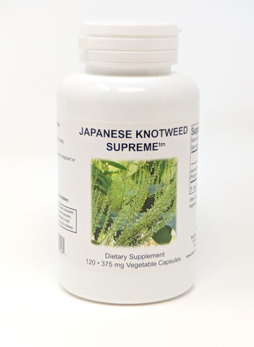 Japanese Knotweed Di Supreme Nutrition. Biofilm, Antinfiammatorio 120Caps - Picture 1 of 5