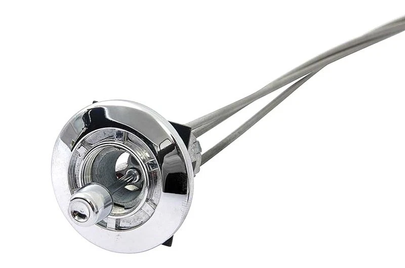 For Dodge Charger 1971-1972 OER MD2212 Driver Side View Mirror - Изображение 3 из 4