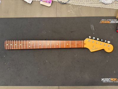 Warmoth Stratocaster Custom Order Neck | eBay