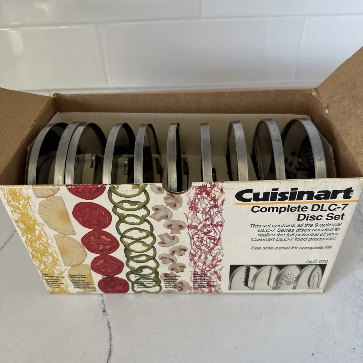 Cuisinart Dlc 7 Parts for sale | eBay