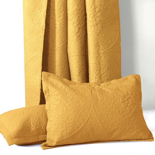 3-Piece Ultrasonic Quilted Bedspread Coverlet Set Oversized Bed Throw Bedding - Picture 65 of 202