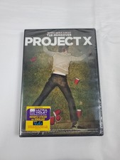 Project X DVD, 2012 