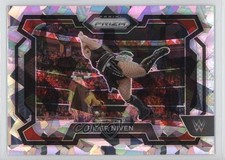 2024 Panini Prizm WWE Ice Prizm Piper Niven #7 7rf