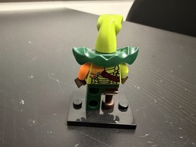 LEGO 70594 NINJAGO Lot 8 Minifigures Echo Zane, Nya ,Clancee, Jay, Sky Pirates